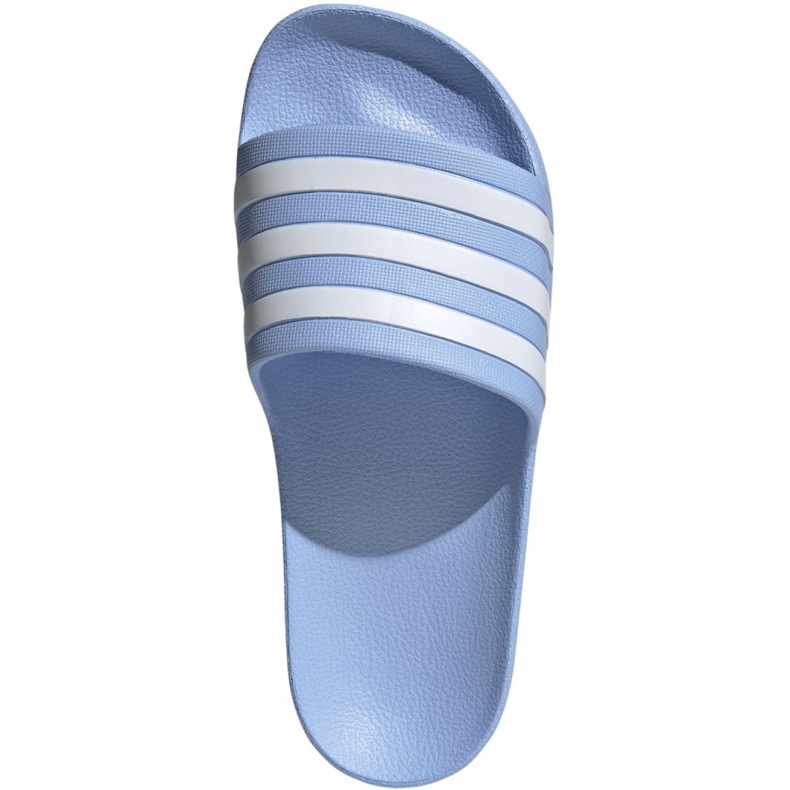 Chaussons Adidas Adilette Aqua W EE7346 bleu 1