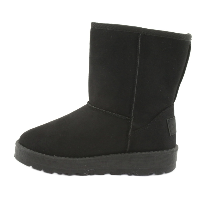 Big Star Grande étoile Mukluki le noir 2 Big Star Grande étoile Mukluki le noir 2