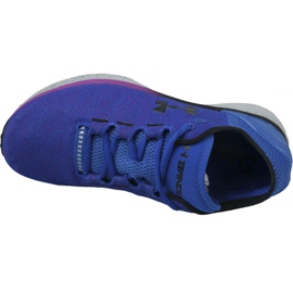 Under Armour Charged Bandit 3 W Chaussures de course 1298664-907 bleu 2