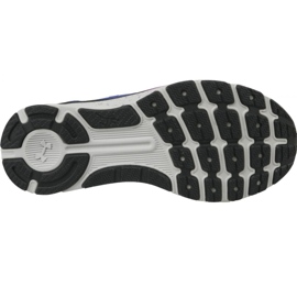 Under Armour Charged Bandit 3 W Chaussures de course 1298664-907 bleu 3
