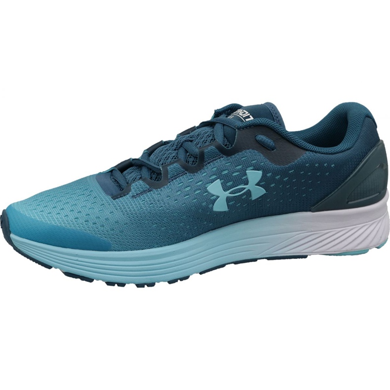 Under Armour Charged Bandit 4 W 3020 357-300 chaussures de course bleu 1