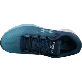 Under Armour Charged Bandit 4 W 3020 357-300 chaussures de course bleu 2