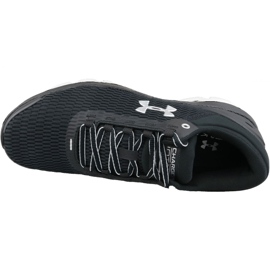 Under Armour Charged Intake 3 M 3021229-003 chaussures de course le noir 2