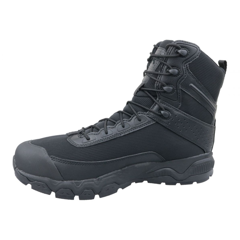 Under Armour Valsetz 2.0 M 1296756-001 chaussures le noir 1