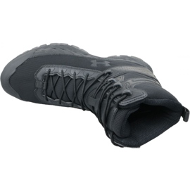 Under Armour Valsetz 2.0 M 1296756-001 chaussures le noir 2