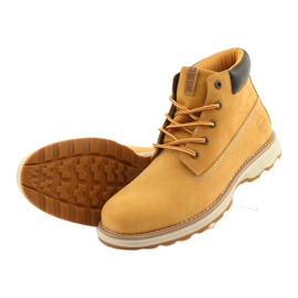 Big Star Chaussures de randonnée brun 4