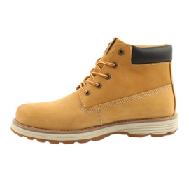 Big Star Chaussures de randonnée brun 2