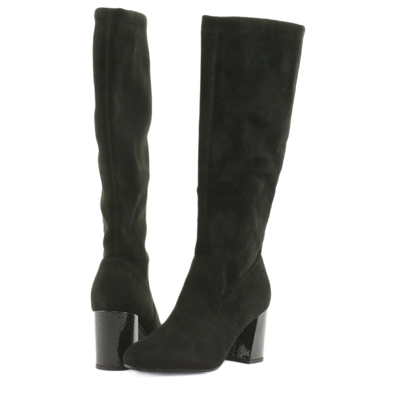 Bottines noires Filippo 1028 3
