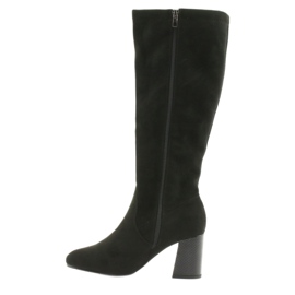 Bottines noires Filippo 1028 2