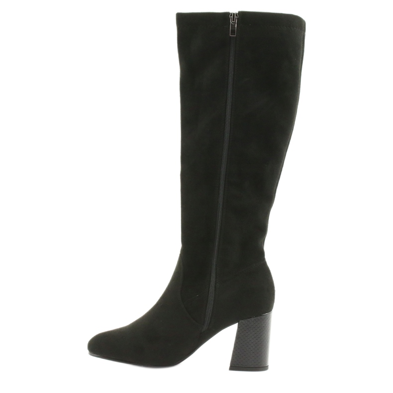 Bottines noires Filippo 1028 2