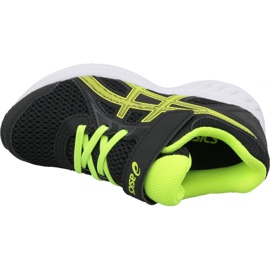 Chaussures de course Asics Jolt 2 Ps Jr 1014A034-003 le noir 2