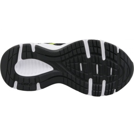 Chaussures de course Asics Jolt 2 Ps Jr 1014A034-003 le noir 3