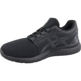 Chaussures de course Asics Gel-Torrance 2 M 1021A126-001 noir 1