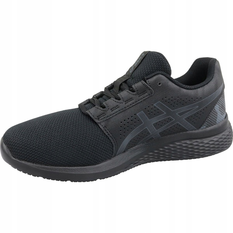 Chaussures de course Asics Gel-Torrance 2 M 1021A126-001 noir 1