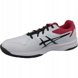 Chaussures de tennis Asics Court Slide M 1041A037-102 blanche 1