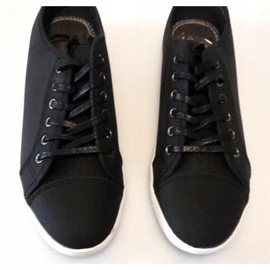 Baskets Oldschool WH-41 Noir le noir 1