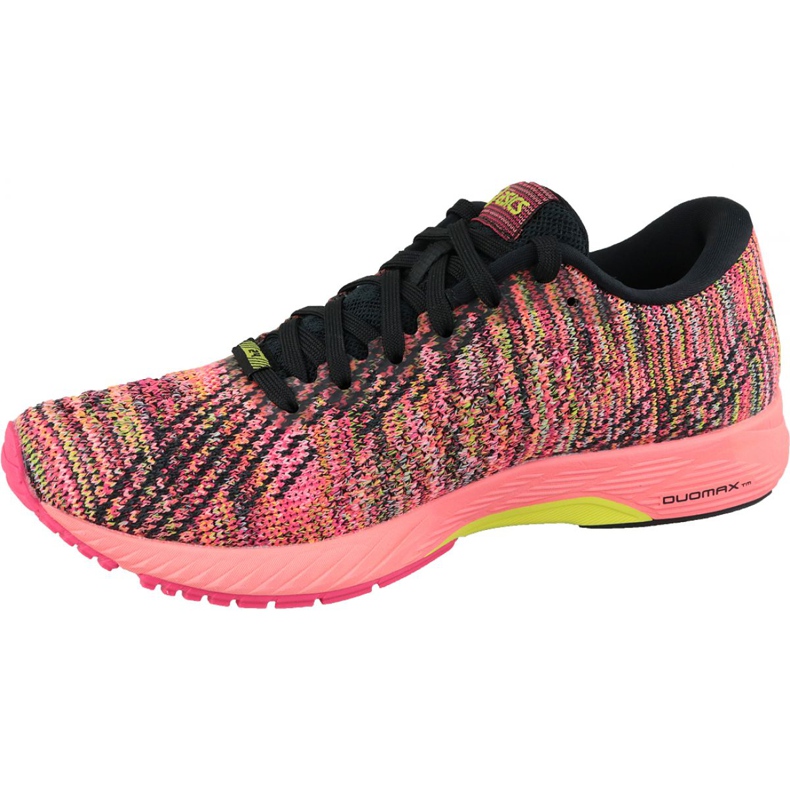 Chaussures de course Asics Gel-DS Trainer 24 W 1012A158-700 rouge multicolore 1