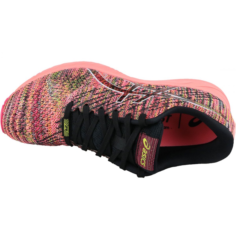 Chaussures de course Asics Gel-DS Trainer 24 W 1012A158-700 rouge multicolore 2