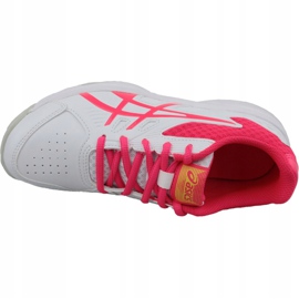 Asics Court Slide W 1042A030-101 chaussures de tennis blanche 2 Asics Court Slide W 1042A030-101 chaussures de tennis blanche 2