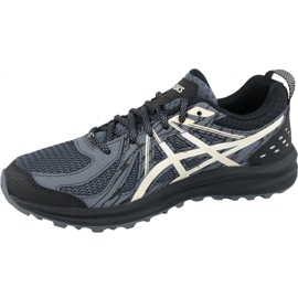 Chaussures de course Asics Frequent Trail M 1011A034-005 gris 1
