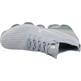 Chaussure Nike Air Vapormax Flyknit 3 M AJ6900-102 blanche 2