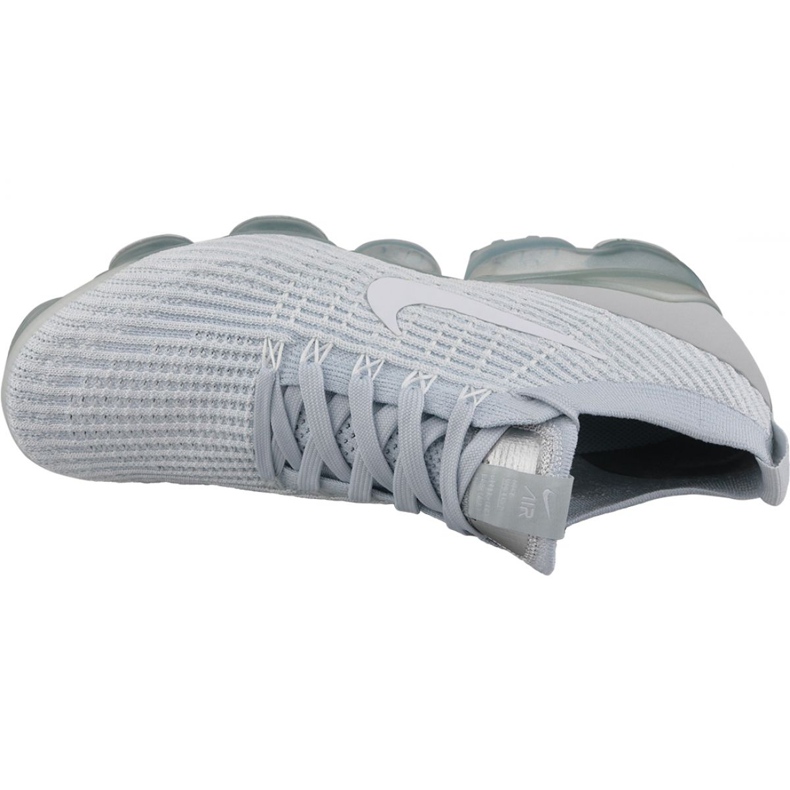 Chaussure Nike Air Vapormax Flyknit 3 M AJ6900-102 blanche 2