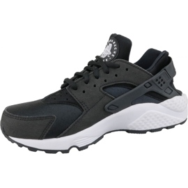 Chaussure Nike Air Huarache Run W 634835-006 noir 1