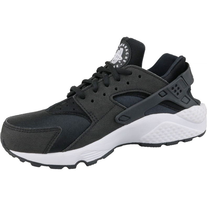 Chaussure Nike Air Huarache Run W 634835-006 noir 1