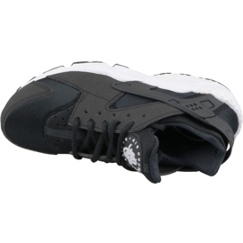 Chaussure Nike Air Huarache Run W 634835-006 le noir 2