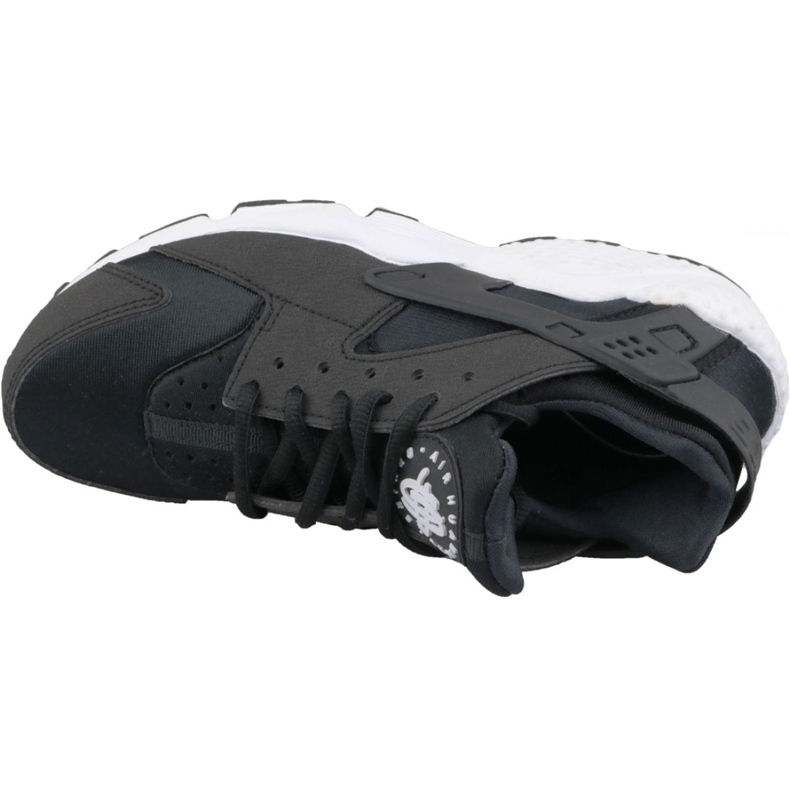 Chaussure Nike Air Huarache Run W 634835-006 noir 2