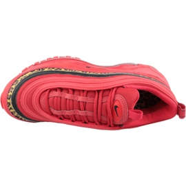 Nike Air Max 97 W BV6113-600 noir rouge 2