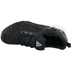 Reebok Zpump Fusion M AR0091 le noir 2