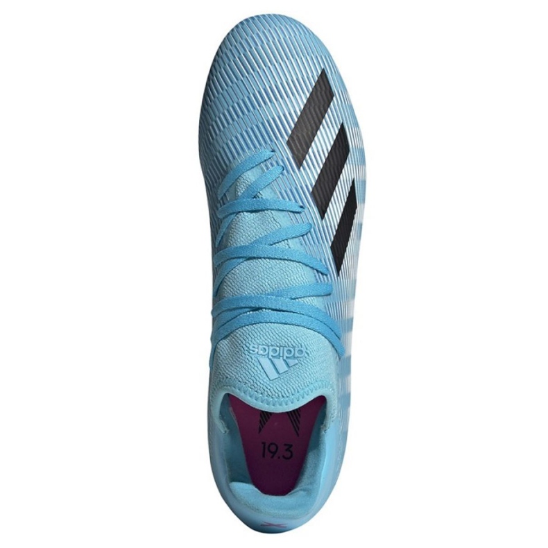 Adidas X 19.3 Mg M EF7549 bleu chaussures 2