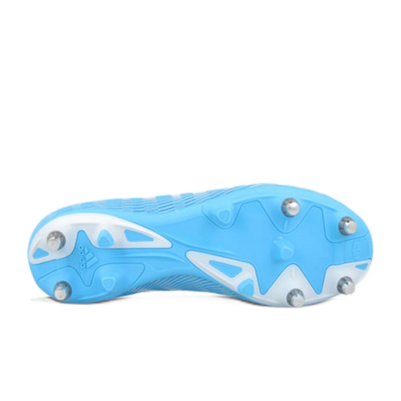 Adidas X 19.3 Sg M F35723 bleu chaussures 1