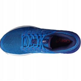 Chaussures de course Asics RoadHawk Ff 2 M 1011A136-400 bleu 2