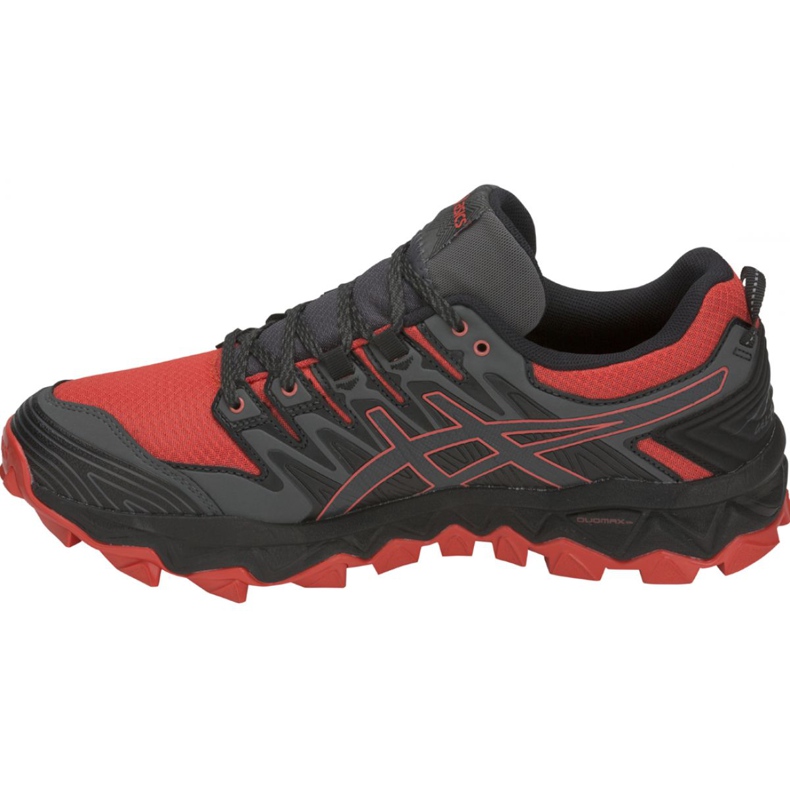 Chaussures de course Asics Gel-FujiTrabuco 7 M G-TX M 1011A209-600 rouge 1 Chaussures de course Asics Gel-FujiTrabuco 7 M G-TX M 1011A209-600 rouge 1