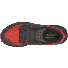Chaussures de course Asics Gel-FujiTrabuco 7 M G-TX M 1011A209-600 rouge 2 Chaussures de course Asics Gel-FujiTrabuco 7 M G-TX M 1011A209-600 rouge 2