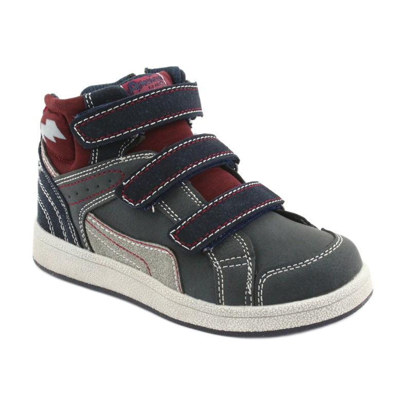 Chaussures de sport High American Club ES bleu marine 1