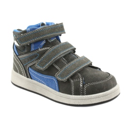 Chaussures de sport High American Club ES27 grises 1