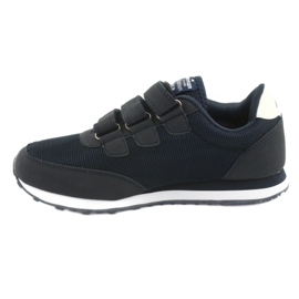 Chaussures de sport American Club WT25 marine bleu marine 2