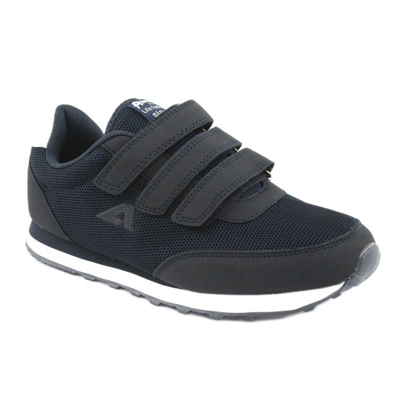 Chaussures de sport American Club WT25 marine bleu marine 1