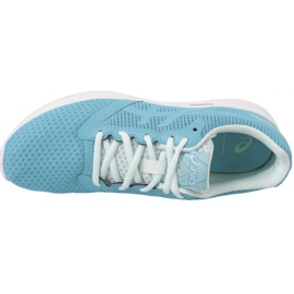 Chaussures de course Asics Patriot 10 W 1014A025-400 bleu 2