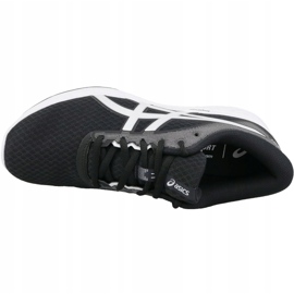 Chaussures de course Asics Patriot 11 M 1011A568-001 noir 2