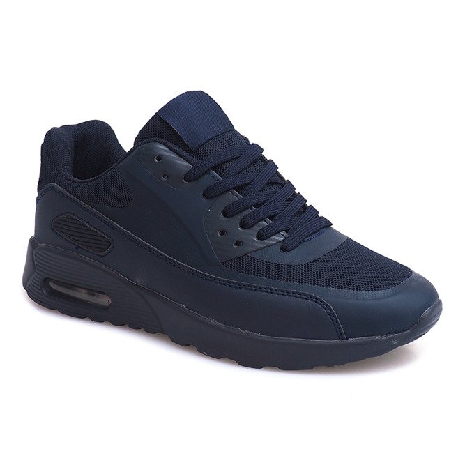 Baskets Chaussures DN6-7 Bleu Marine 1