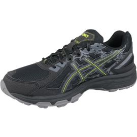Chaussures de course Asics Gel-Venture 6 M T7G1N-001 noir 1