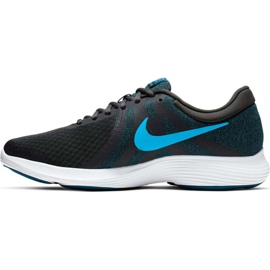 Chaussure Nike Revolution 4 Eu M AJ3490 021 noir 1