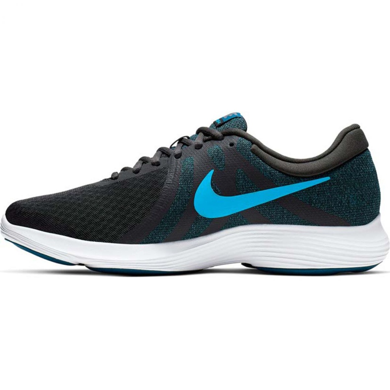 Chaussure Nike Revolution 4 Eu M AJ3490 021 noir 1