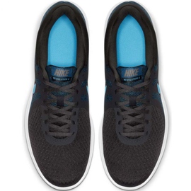 Chaussure Nike Revolution 4 Eu M AJ3490 021 noir 2