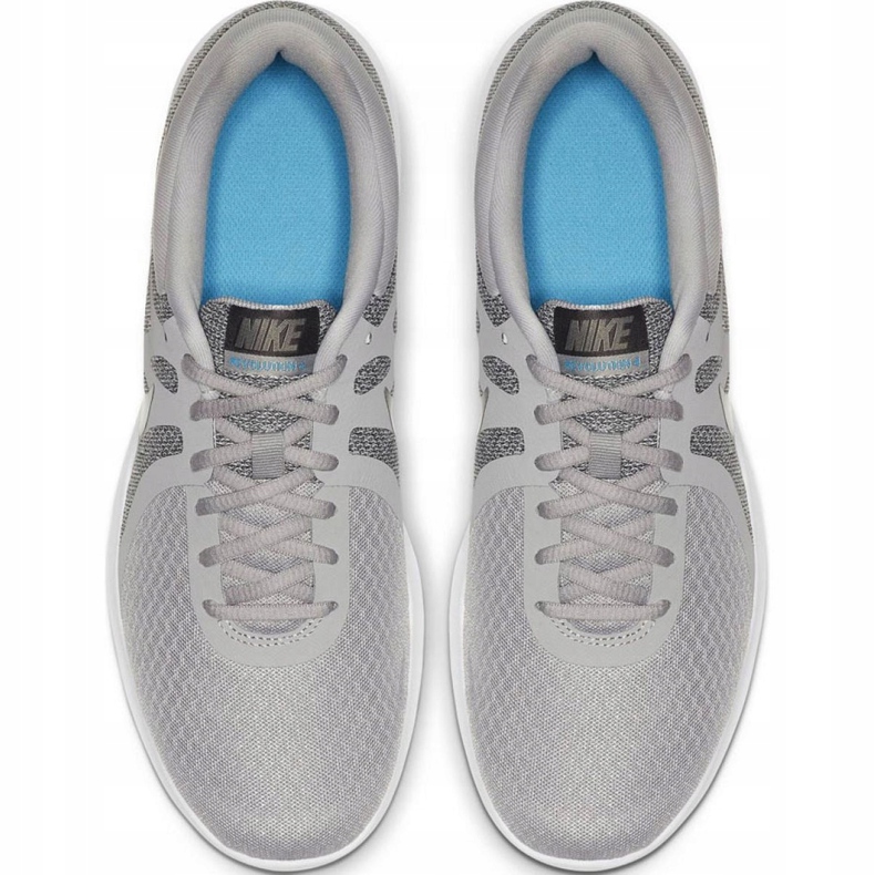 Chaussures de course Nike Revolution 4 Eu M AJ3490-020 gris 2