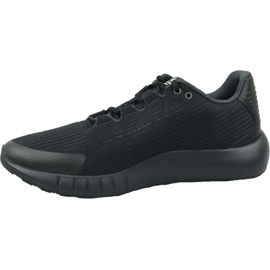 Under Armour Micro G Pursuit Se M 3021232-008 chaussures de course le noir 1